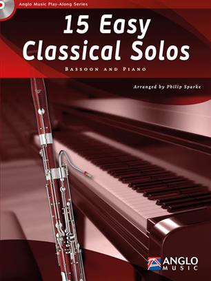SPARKE: 15 EASY CLASSICAL SOLOS FOR BASSOON